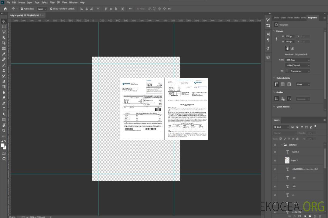 Relevé de prêt de la Central Loan Administration des États , Unis, 3 pages 1, 2 scr template Relevé de prêt de la Central Loan Administration des États , Unis, 3 pages 1, 2 scr template